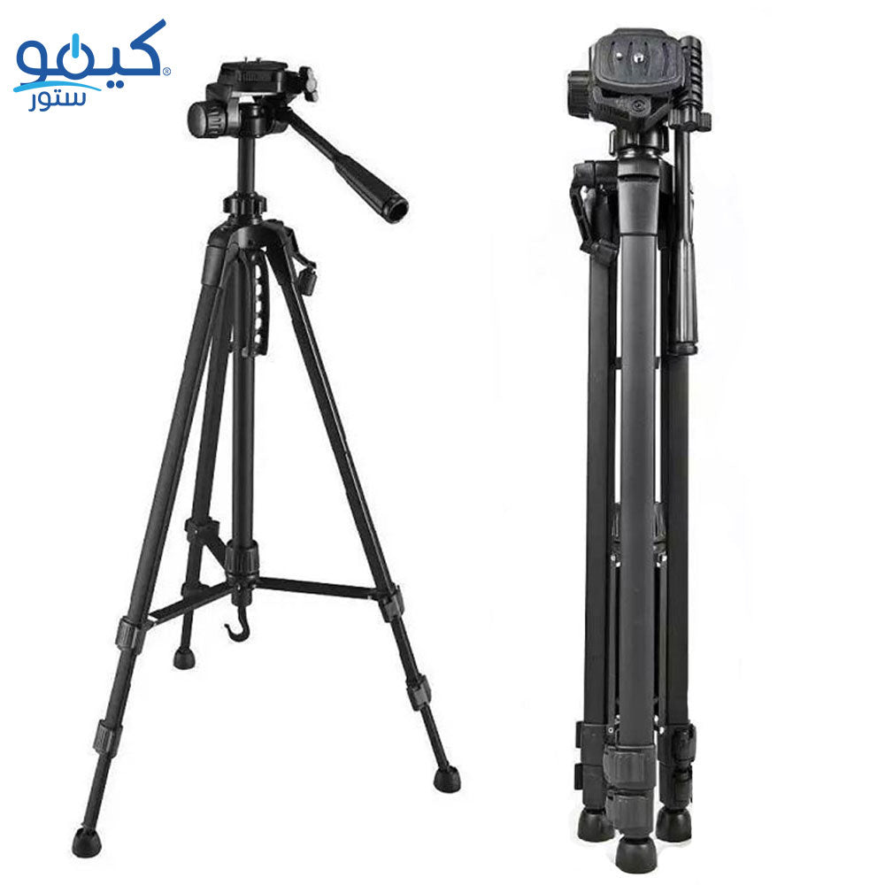 حامل ثلاثي القوائم ويفينج WT-3520 مع  الكاميرا الرقمية SLR