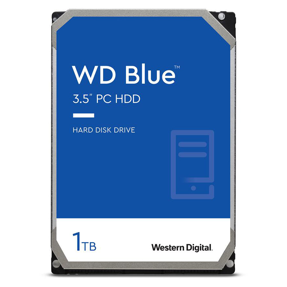 Western Digital Blue 1TB 3.5 inch Internal Hard Drive