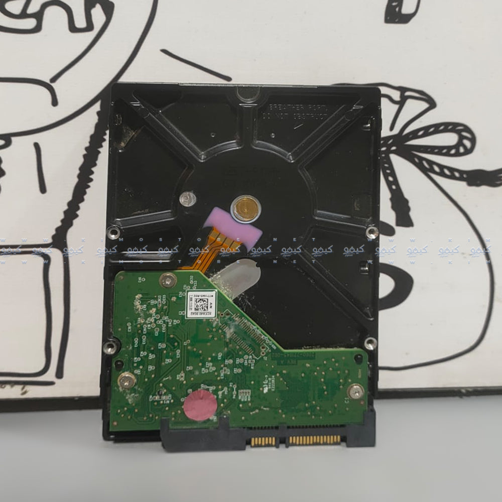 Western Digital Purple 2TB 3.5 Inch Internal Hard Drive (Original Used)