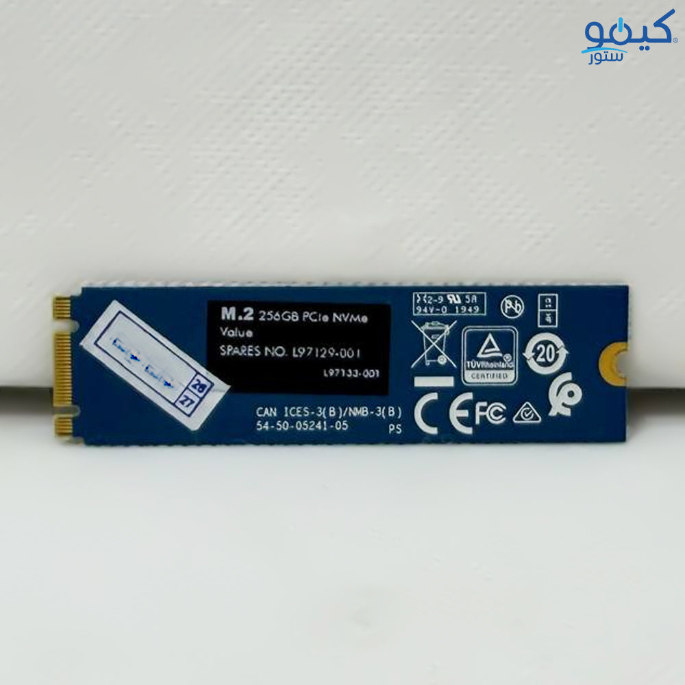 Western Digital SN520 / SN530 256GB NVMe PCIe M.2 2230 SSD (Original Used)