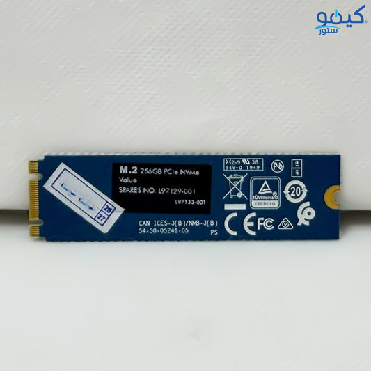 Western Digital SN520 / SN530 256GB NVMe PCIe M.2 2230 SSD (Original Used)