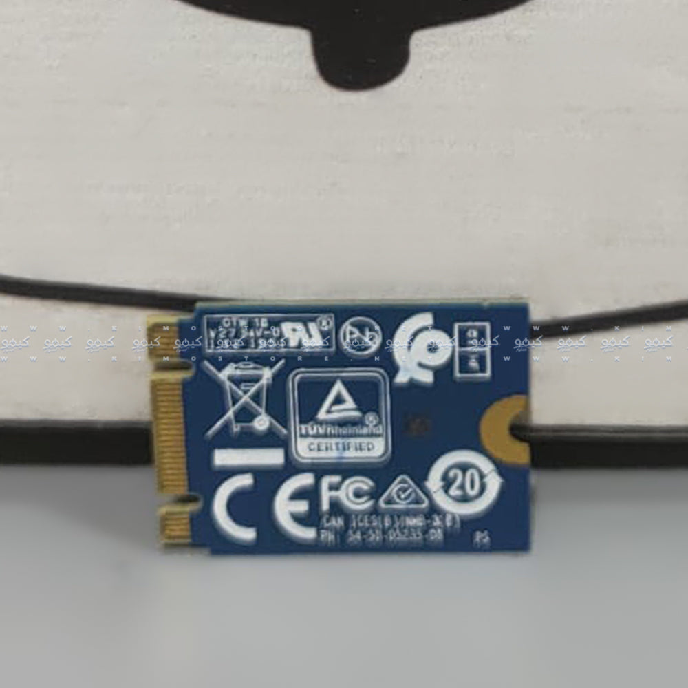 هارد درايف ويسترن ديجيتال 512 جيجابايت SN520 NVMe PCIe M.2 2230 SSD (استعمال خارج)