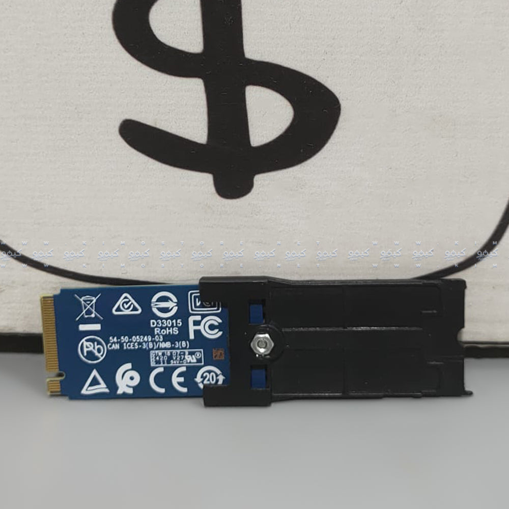 هارد درايف ويسترن ديجيتال 512 جيجابايت SN530 NVMe PCIe M.2 2242 SSD (استعمال خارج)