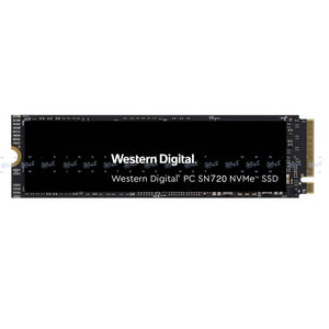 هارد درايف ويسترن ديجيتال 256 جيجابايت SN720 NVMe PCIe M.2 2280 SSD (استعمال خارج)