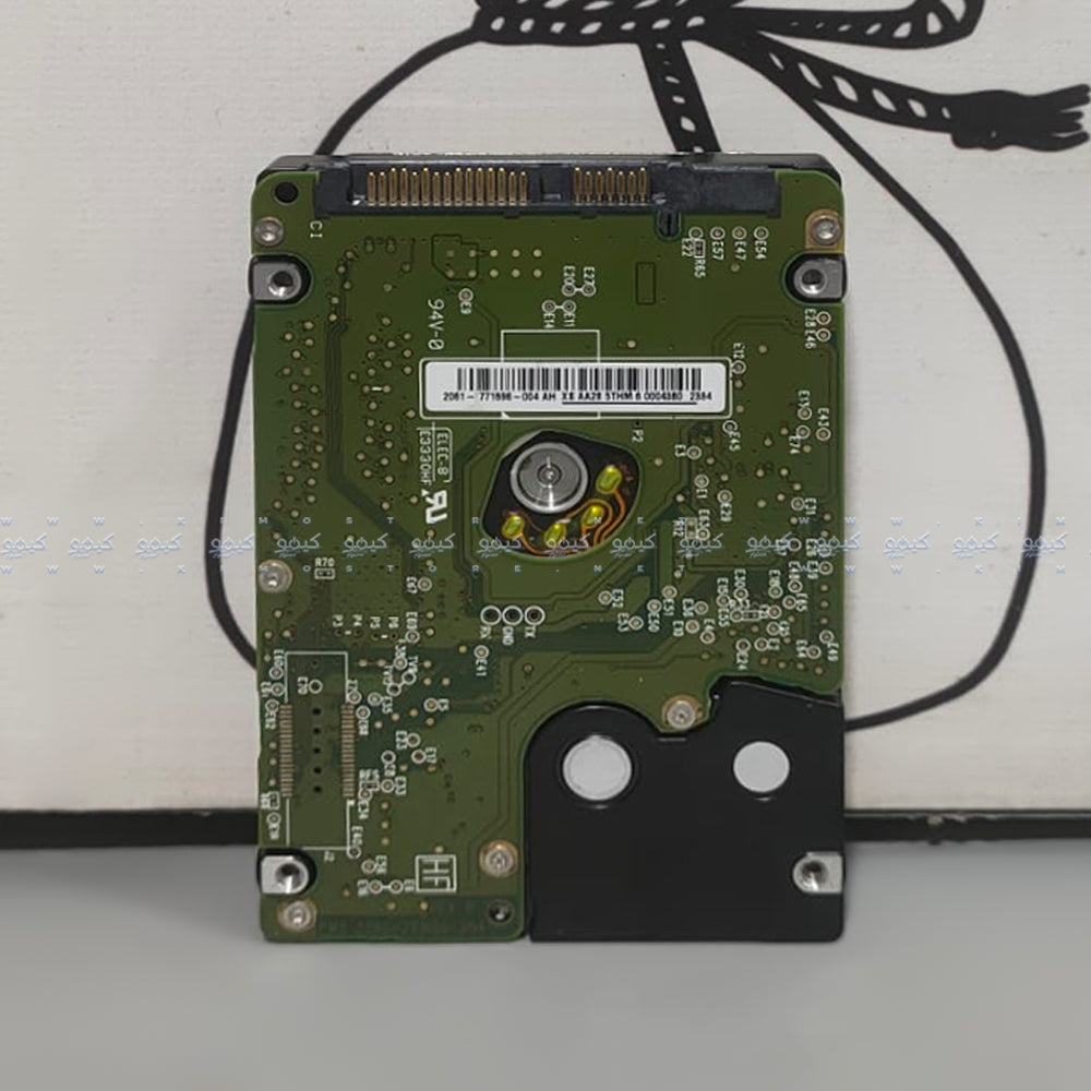 Western Digital WD3000BLHX VelociRaptor 300GB 2.5 Inch Internal Hard Drive (Original Used)