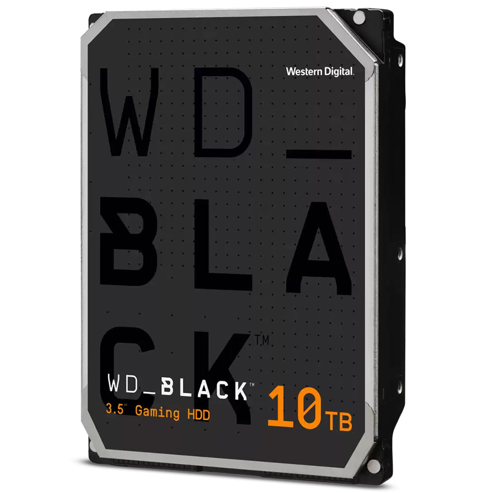 Western Digital Black 10TB Internal Hard Drive
