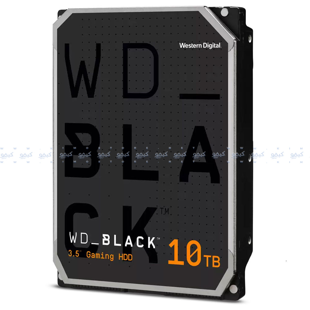 Western Digital Black 10TB 3.5 Inch 