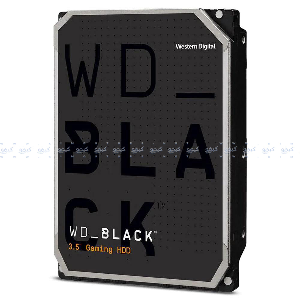 Western Digital Black 6TB 3.5 Inch Gaming 