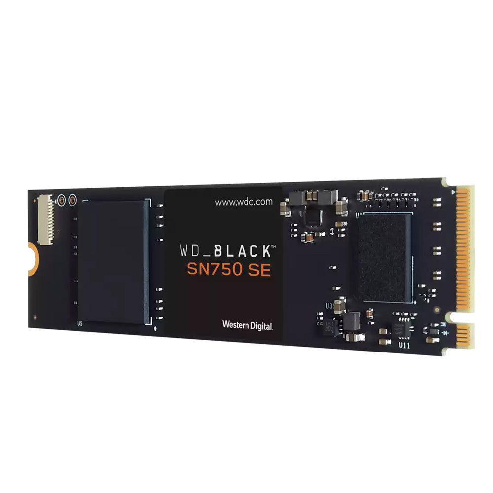Western Digital Black SN750 SE 250GB Gaming NVMe PCIe M.2 SSD