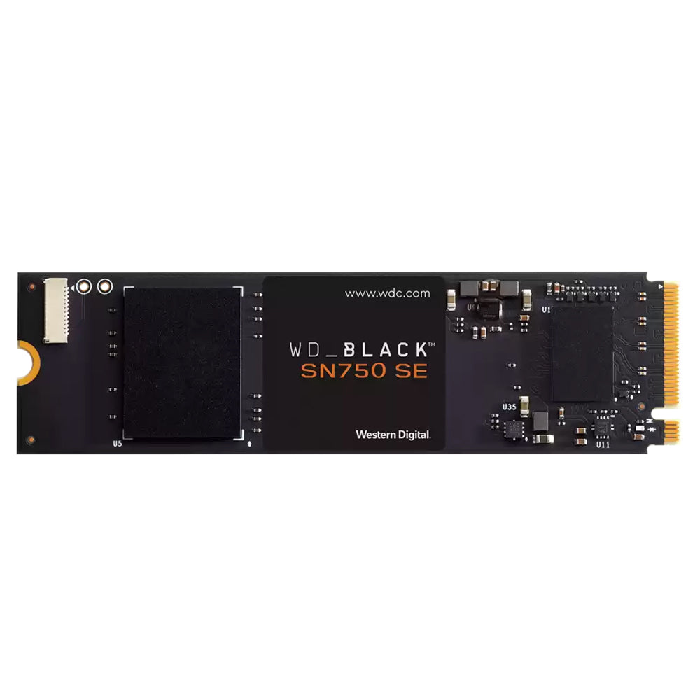 Western Digital Black SN750 SE 250GB Gaming NVMe PCIe M.2 SSD
