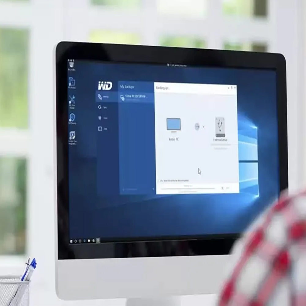 Western Digital Blue 10TB 3.5 Inch Internal Hard Drive