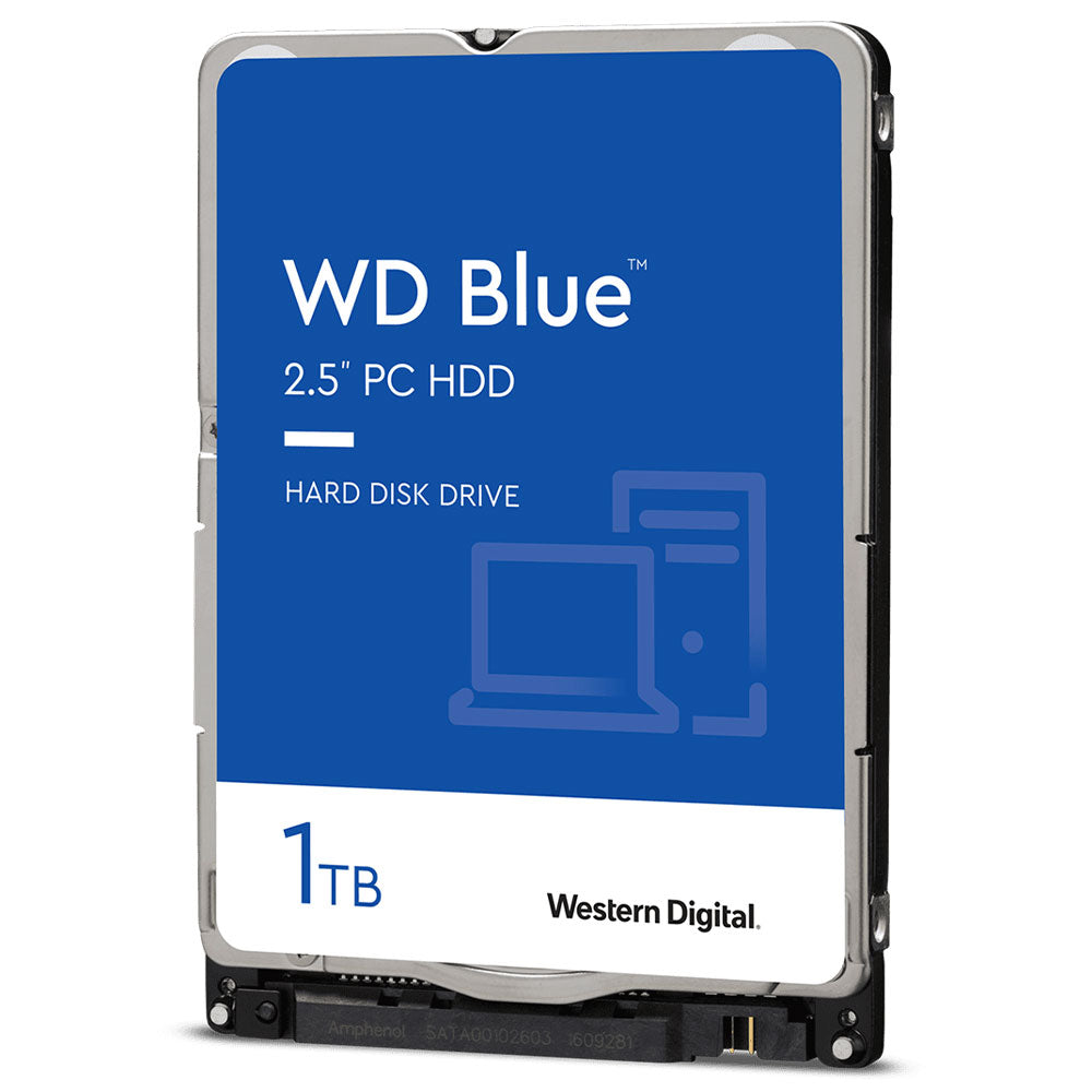 Western Digital Blue 1TB 2.5