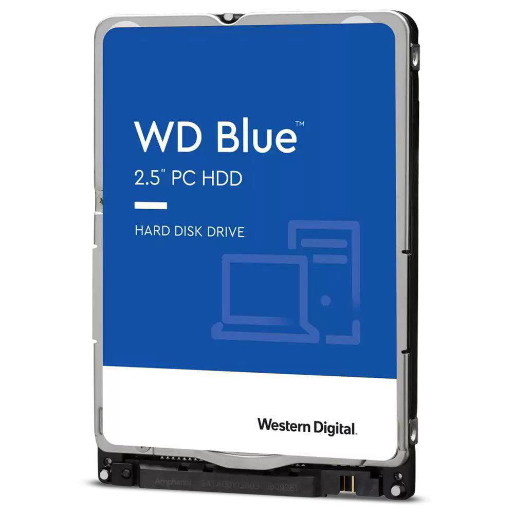 Western Digital Blue 2TB 2.5 Inch Internal Laptop Hard Drive– Kimo