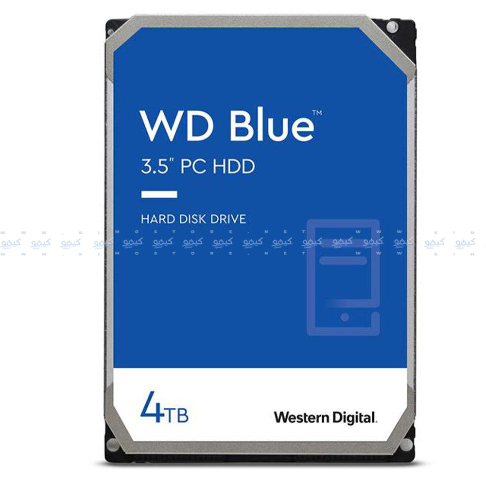 Western Digital Blue 4TB 3.5 Inch Internal Hard Drive