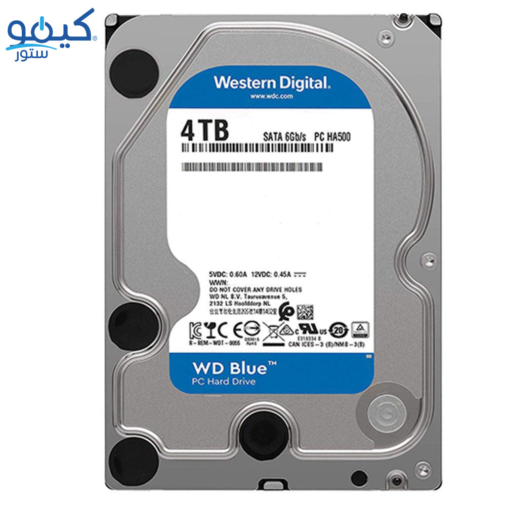 Western Digital Internal Hard Drive