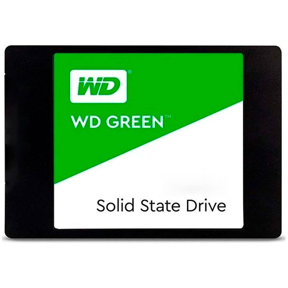 Western Digital 240GB SATA 2.5 Inch Internal SSD (Original Used)