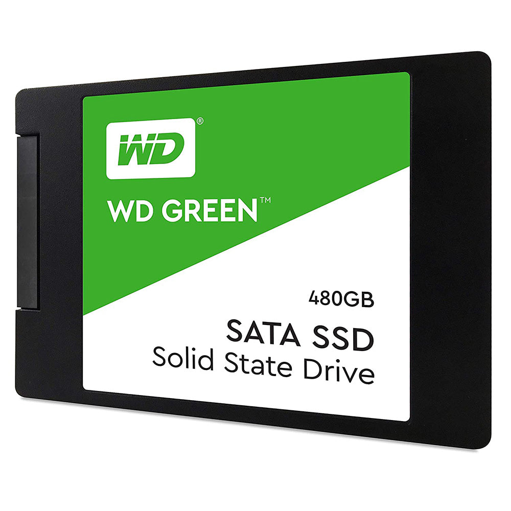 Western Digital Green 480GB 