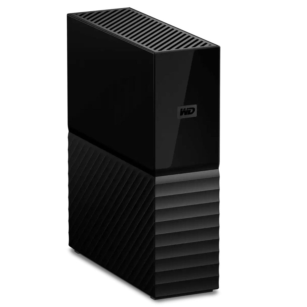 Western Digital My Book External Desktop Hard Drive