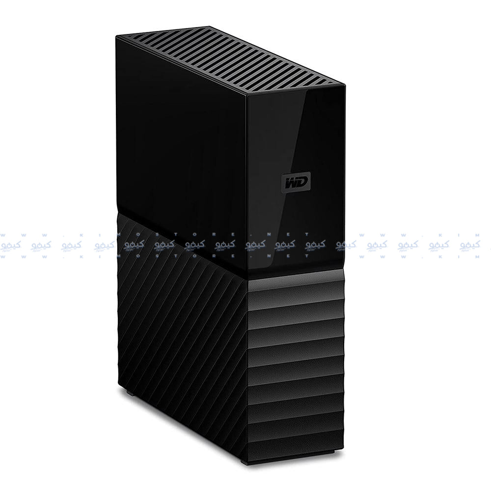 Western Digital My Book 6TB External Desktop Hard Drive