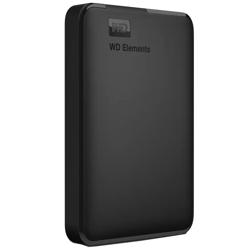 Western Digital My Elements 500GB Portable External Hard Drive 