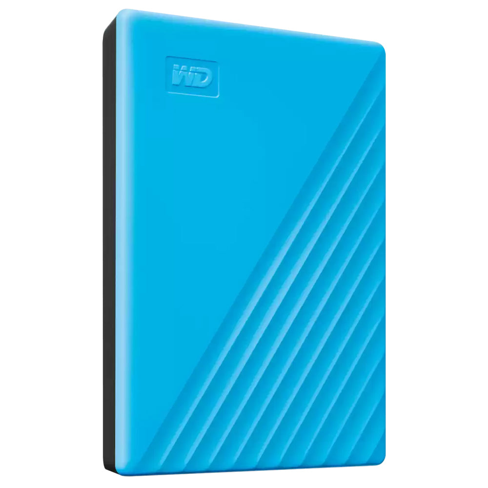 Western Digital My Passport 1TB Portable External Hard Drive