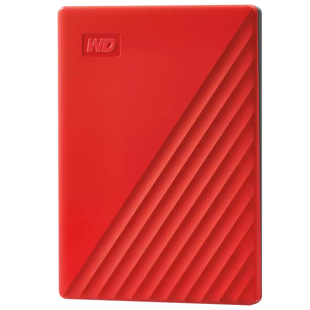 Western Digital My Passport 1TB Portable External Hard Drive