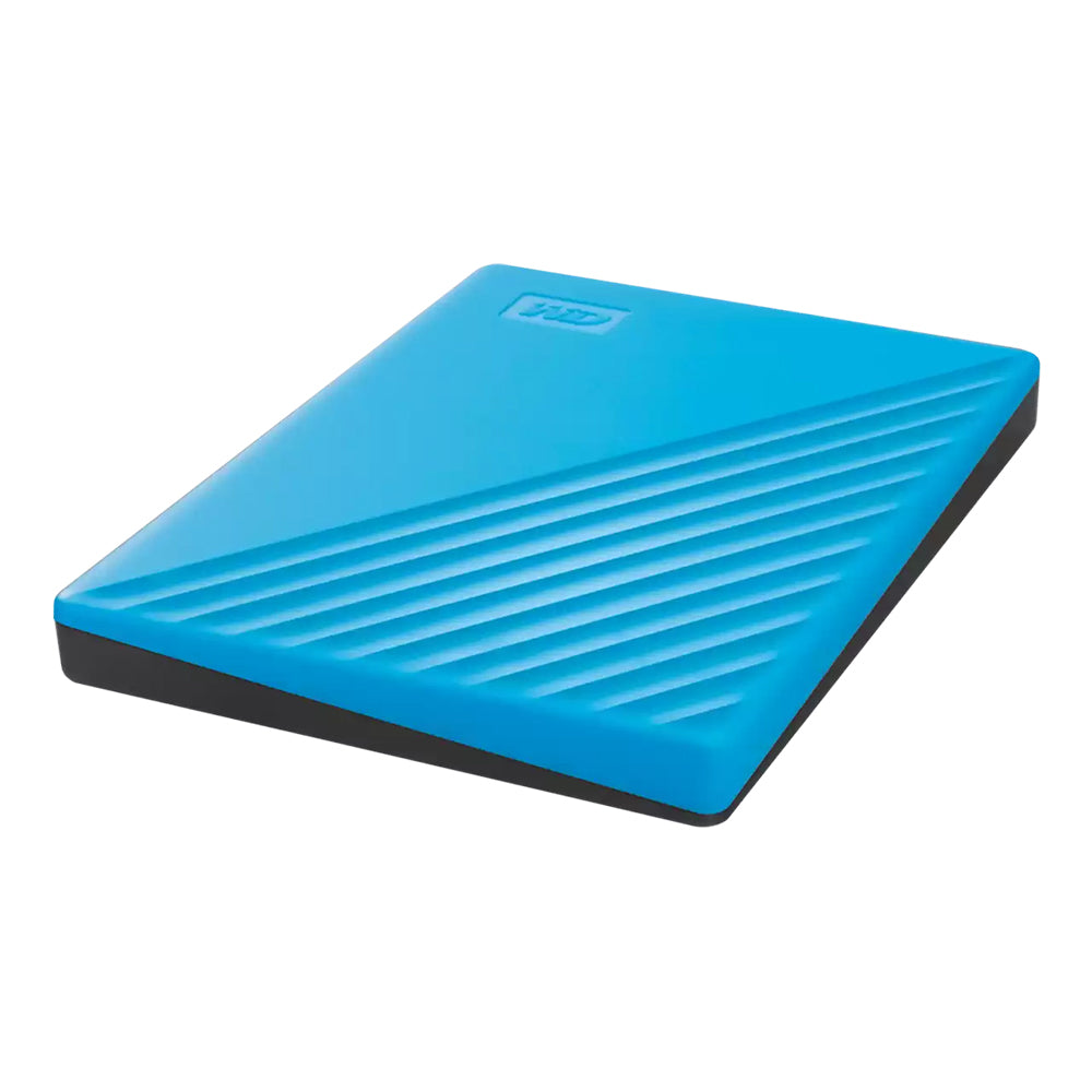 Western Digital My Passport 1TB Portable External Hard Drive