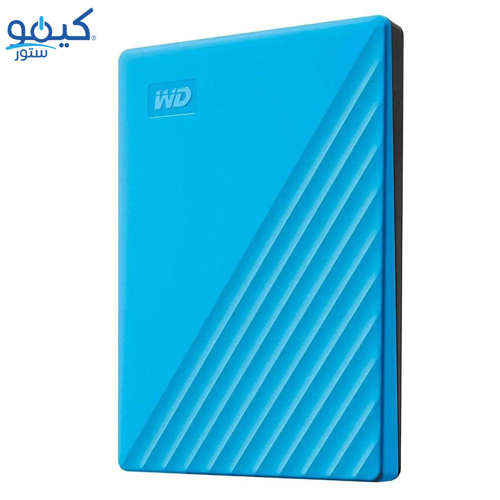 Western Digital My Passport 2TB Portable External Hard Drive