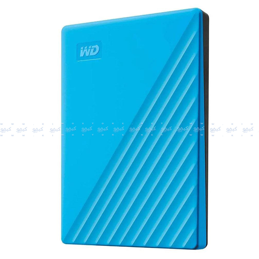 Western Digital My Passport 2TB 