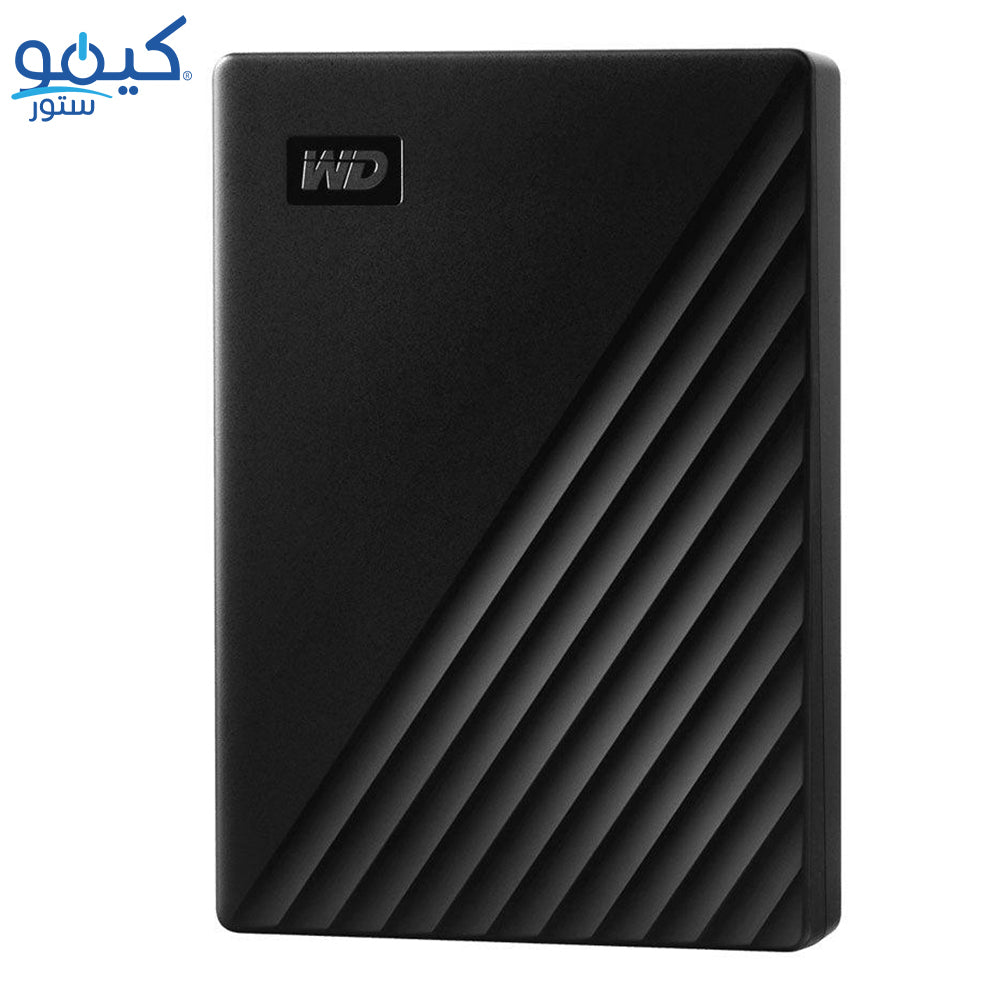 Western Digital My Passport 2TB Portable External Hard Drive