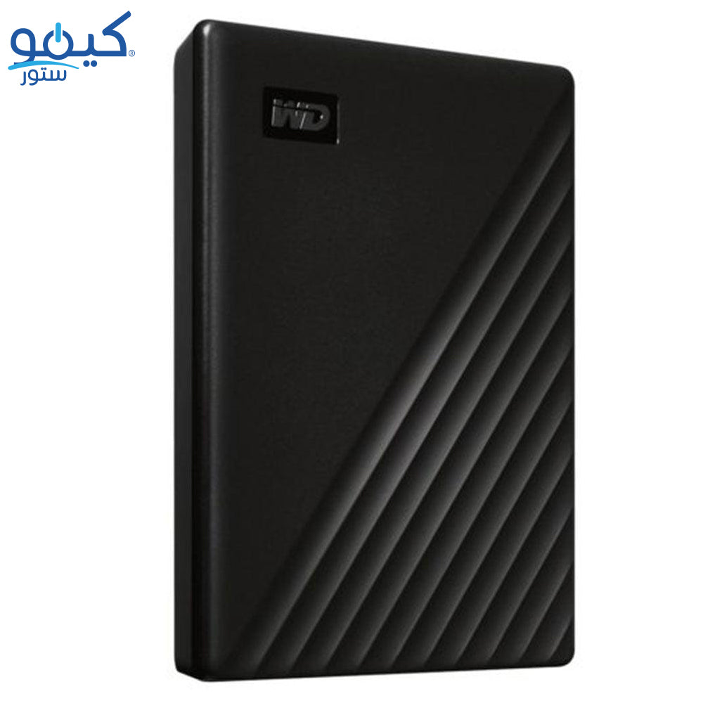 Western Digital My Passport 2TB Portable External Hard Drive