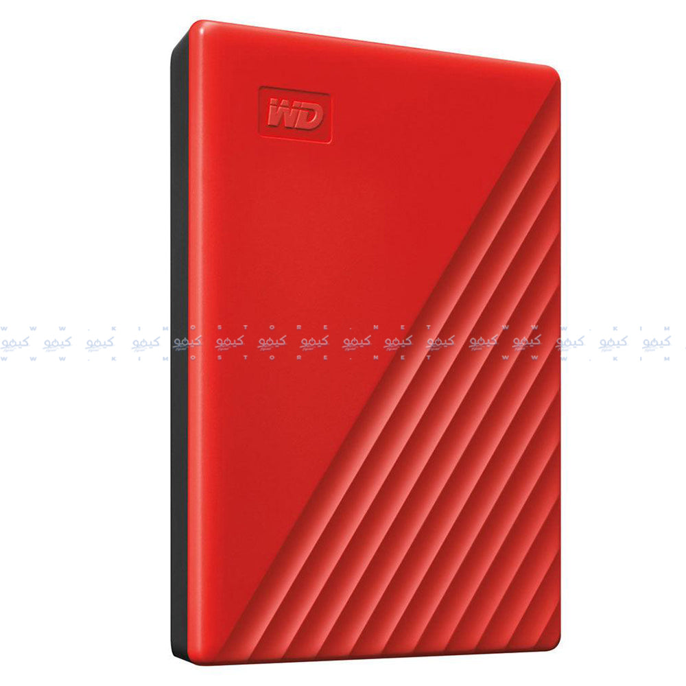 Western Digital My Passport 2TB Portable 
