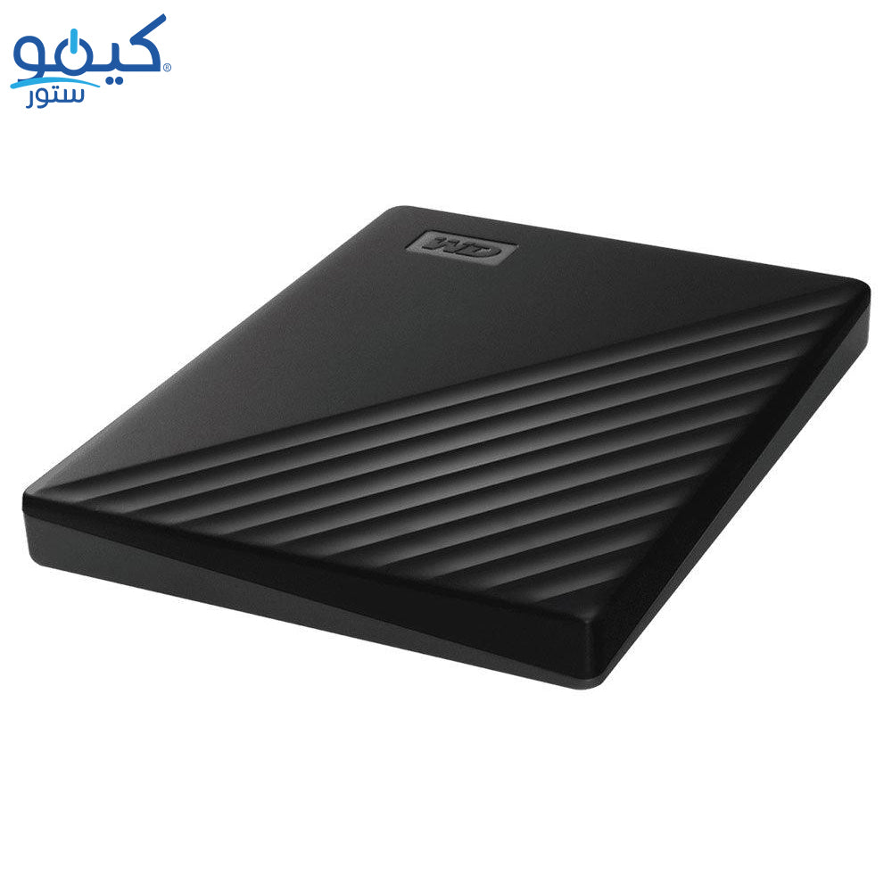 Western Digital My Passport 2TB Portable External Hard Drive
