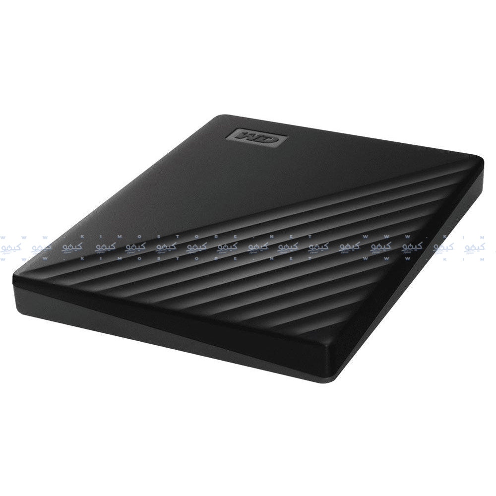 Western Digital My Passport 2TB Portable External 