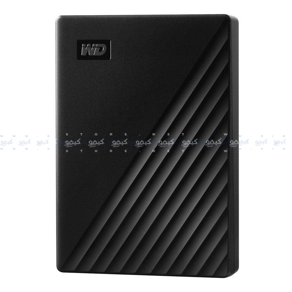 Western Digital My Passport 2TB Portable External Hard Drive