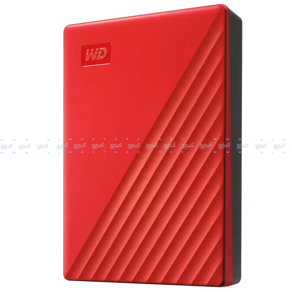 Western Digital My Passport 4TB Portable External