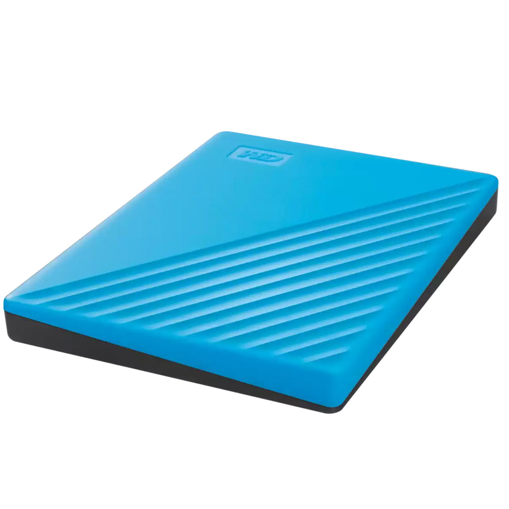 Western Digital My Passport 4TB Portable External Hard Drive