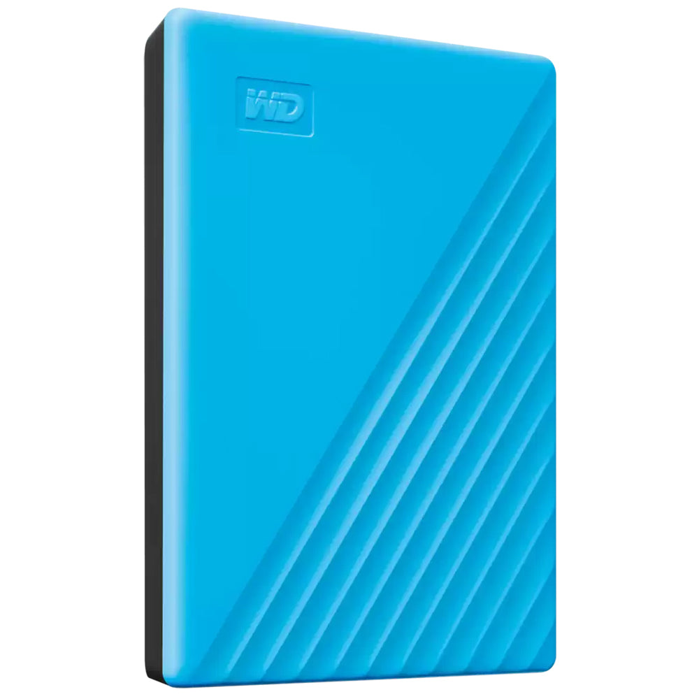 Western Digital My Passport 4TB Portable External Hard Drive