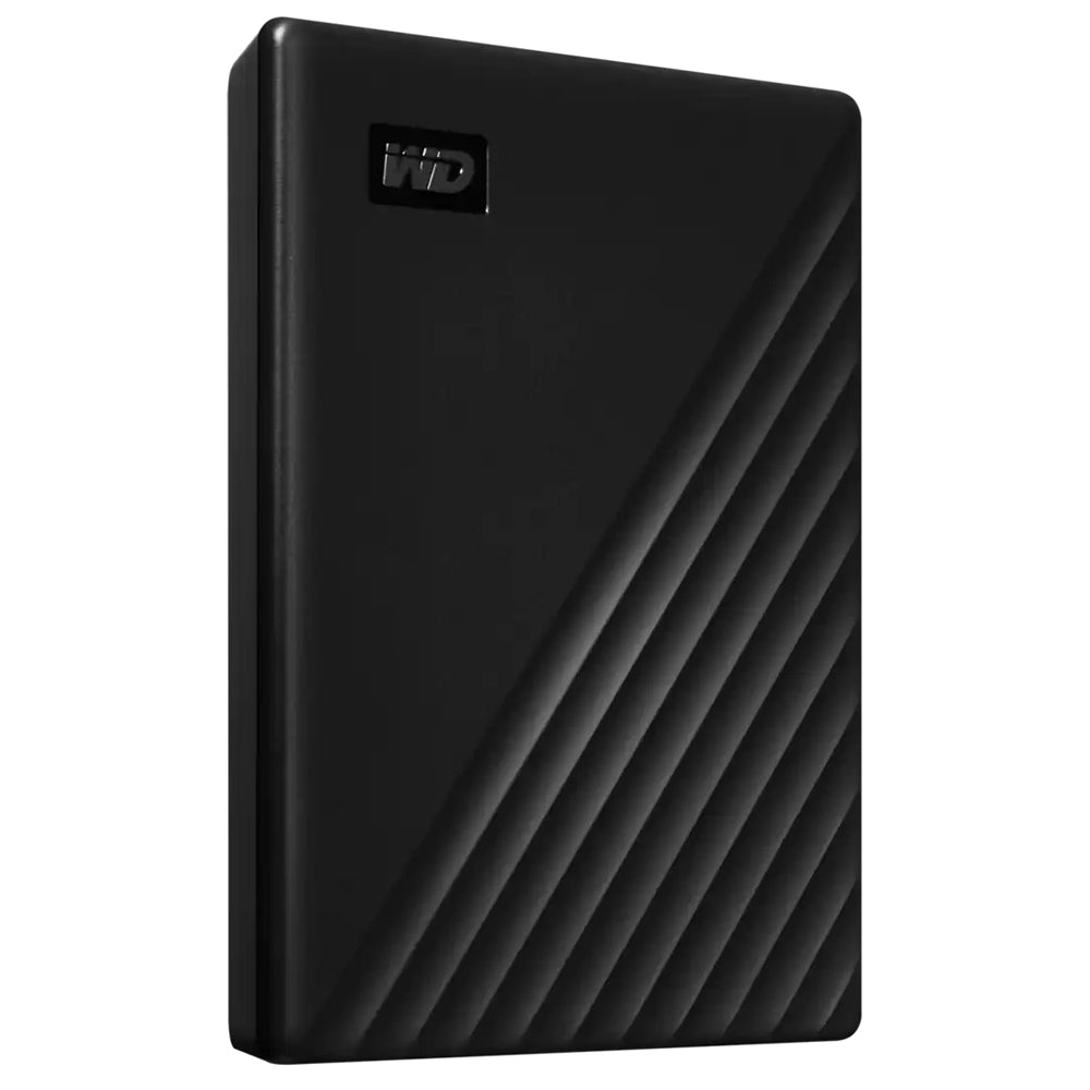 Western Digital My Passport 4TB Portable External Hard Drive
