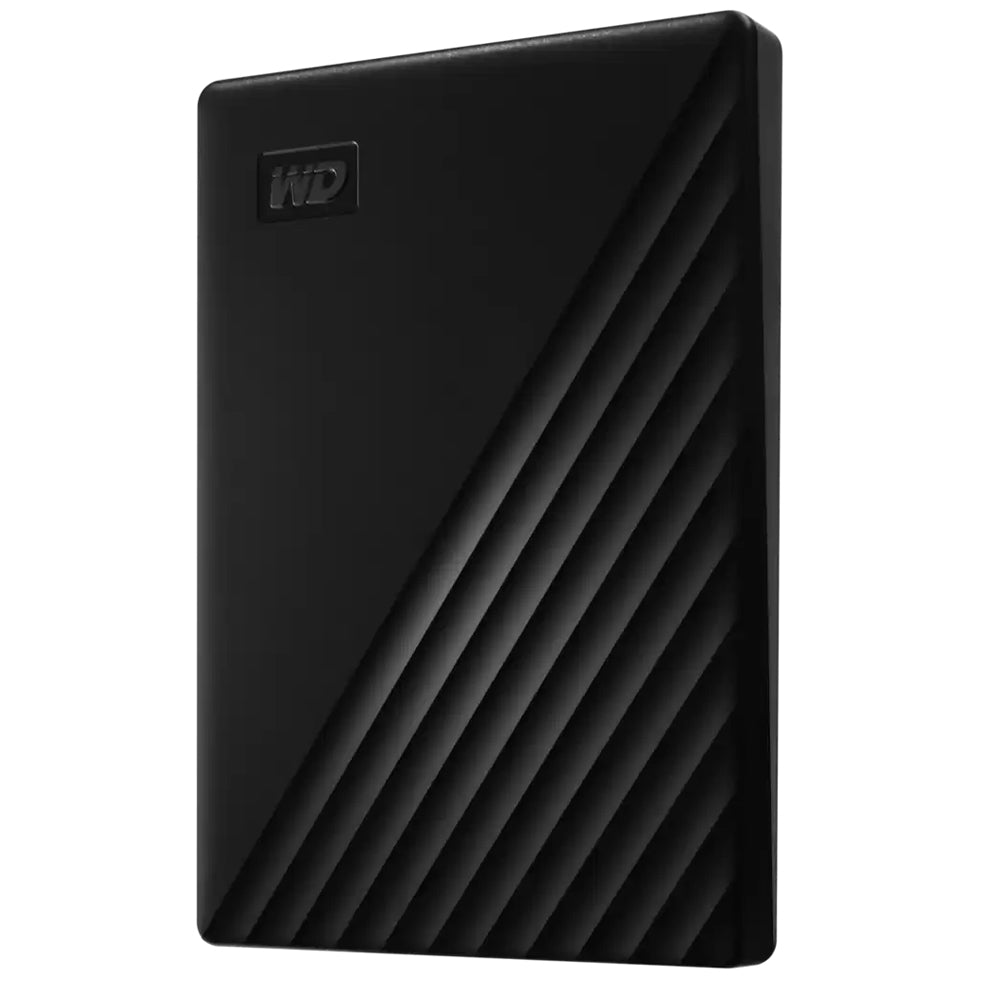 Western Digital My Passport 4TB Portable External Hard Drive