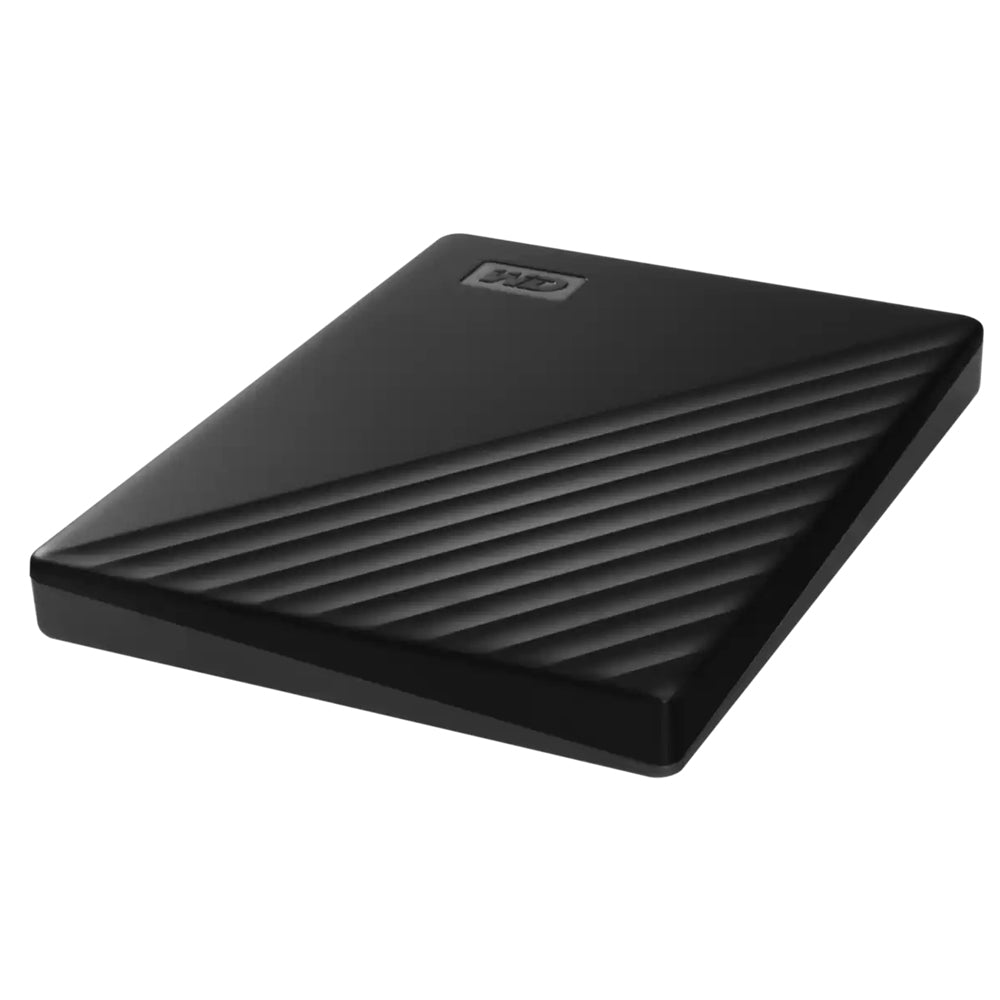 Western Digital My Passport 4TB Portable External Hard Drive