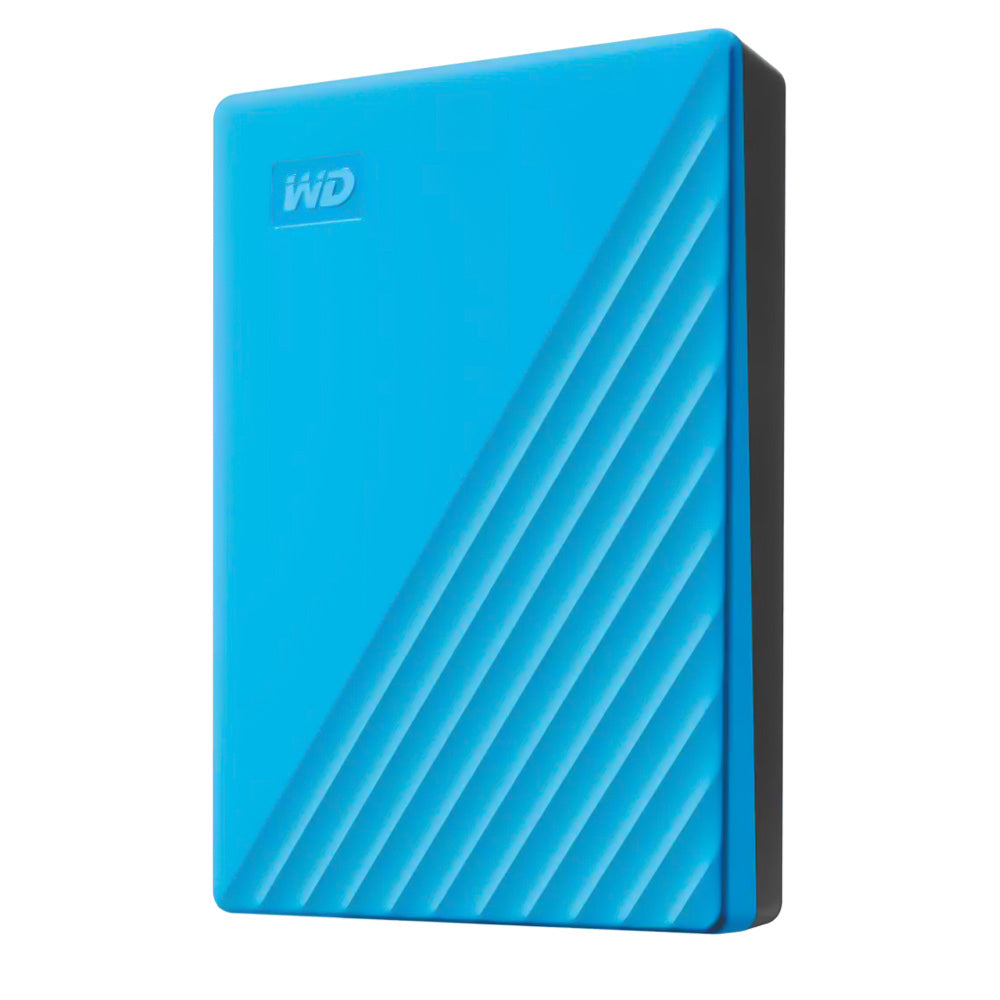 Western Digital 4TB Portable Hard Drive