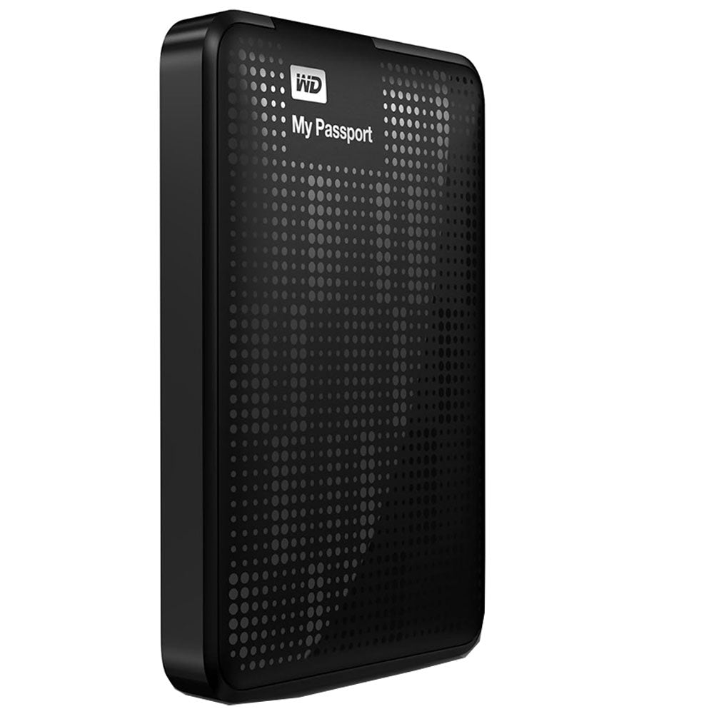 Western Digital My Passport 500GB Portable External Hard Drive (Open Box)