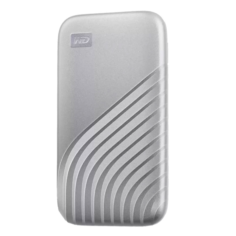 Western Digital My Passport Portable External NVMe SSD Drive