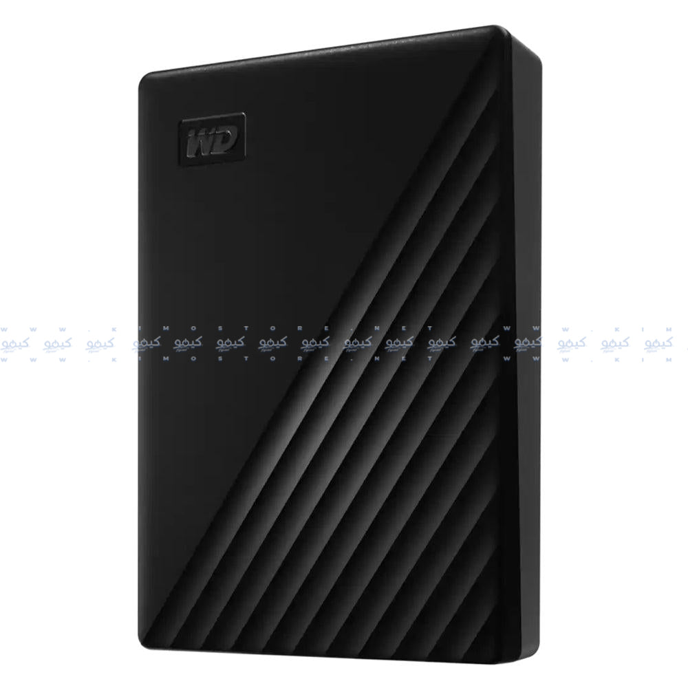 Western Digital My Passport 5TB Portable External Hard Drive