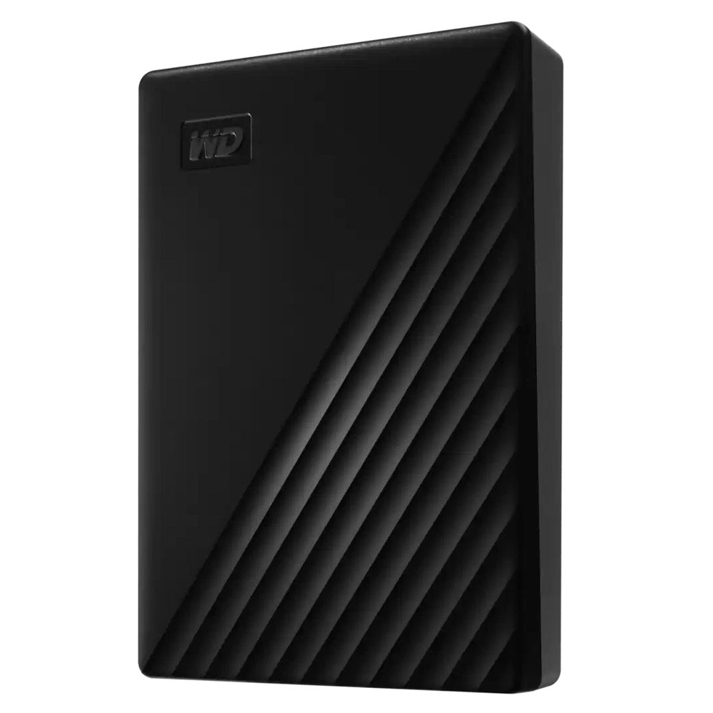 Western Digital My Passport 6TB Portable External Hard Drive 