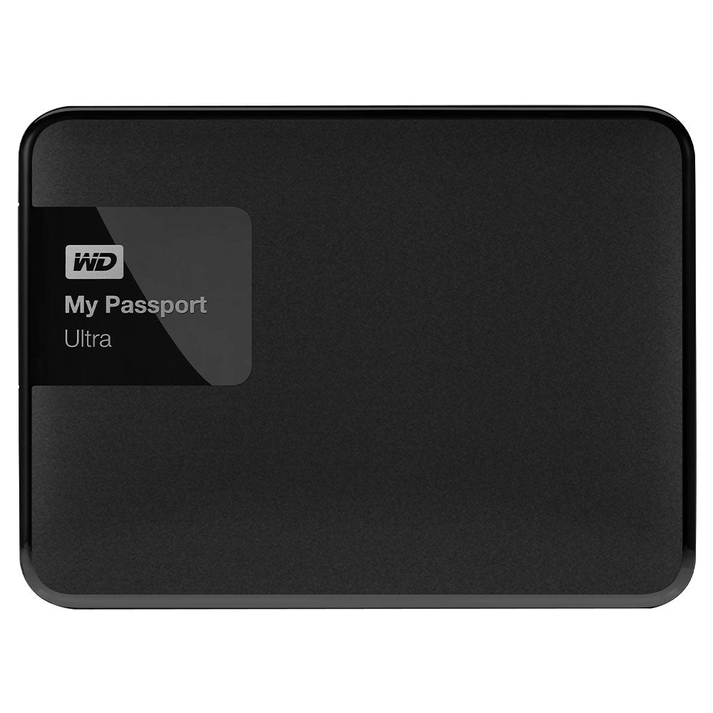 Western Digital My Passport Ultra 1TB Portable External Hard Drive (Open Box) (6 Months Warranty)