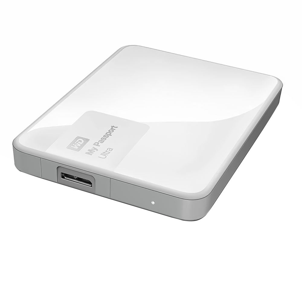 Western Digital My Passport Ultra 1TB Portable External Hard Drive (Open Box) (6 Months Warranty)