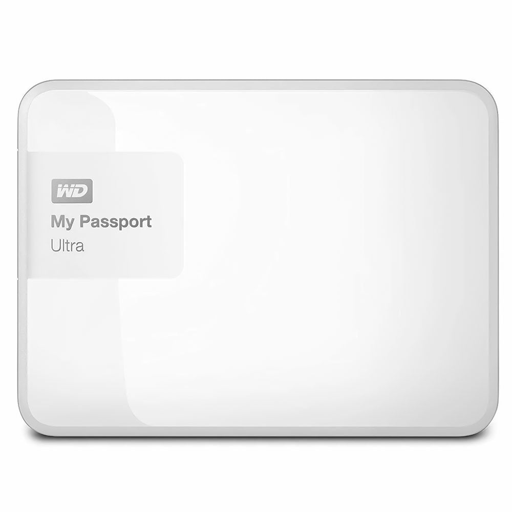 Western Digital My Passport Ultra 1TB Portable External Hard Drive (Open Box) (6 Months Warranty)