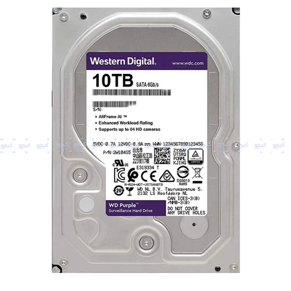 Western Digital Purple 